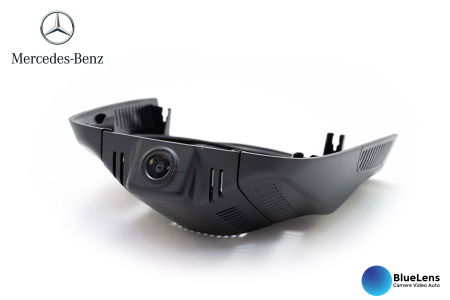 Mercedes Benz - Camera DVR dedicata CUSTOM MERCEDES GLK