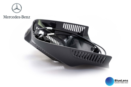 Camera DVR dedicata CUSTOM 24/7 MERCEDES GLK [6]