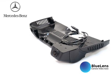 Mercedes Benz - Camera DVR dedicata CUSTOM MERCEDES S KLASSE / MAYBACH