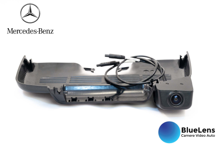 Camera DVR dedicata CUSTOM MERCEDES S KLASSE / MAYBACH [3]