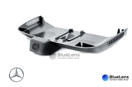 Camera DVR dedicata CUSTOM 24/7 MERCEDES V KLASSE 2015+ [3]