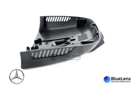 Camera DVR dedicata CUSTOM DUAL 4K 24/7 MERCEDES VITO 2016+ [2]