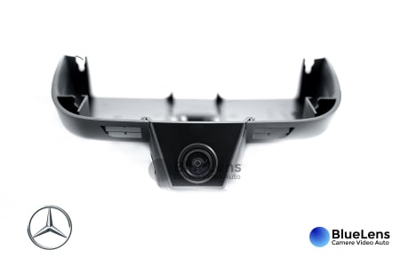 Camera DVR dedicata CUSTOM DUAL 4K 24/7 MERCEDES VITO 2016+ [5]