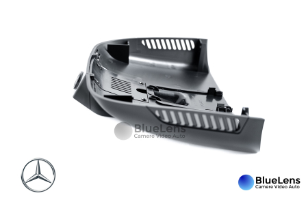 Camera DVR dedicata CUSTOM DUAL 4K 24/7 MERCEDES VITO 2016+ [3]