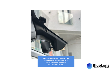 Camera DVR dedicata CUSTOM 24/7 PEUGEOT 3008 [1]