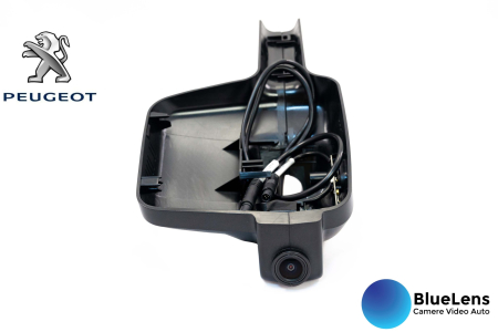 Camera DVR dedicata CUSTOM DUAL 2K PEUGEOT 308 [3]