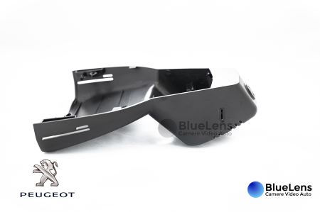 Camera DVR dedicata CUSTOM 24/7 PEUGEOT 308 4K 2021+ [4]