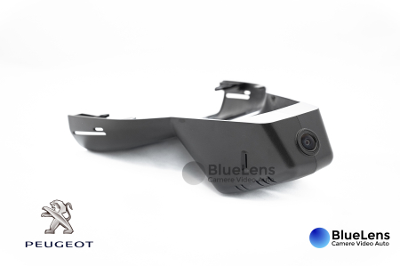 Camera DVR dedicata CUSTOM 24/7 PEUGEOT 308 4K 2021+ [3]