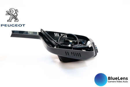 Camera DVR dedicata CUSTOM DUAL 2K PEUGEOT 308 [4]
