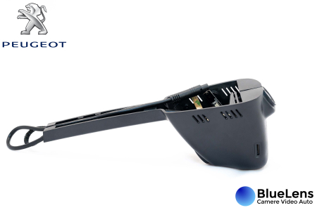 Camera DVR dedicata CUSTOM DUAL 2K PEUGEOT 508 [3]