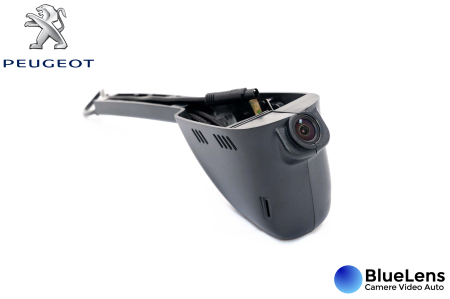 Camera DVR dedicata CUSTOM DUAL 2K PEUGEOT 508 [4]