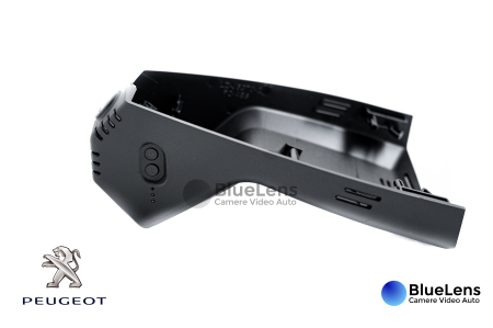 Camera DVR dedicata CUSTOM DUAL 2K PEUGEOT 508 2022+ [4]