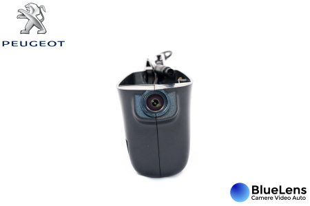 Camera DVR dedicata CUSTOM DUAL 2K PEUGEOT 508 [1]
