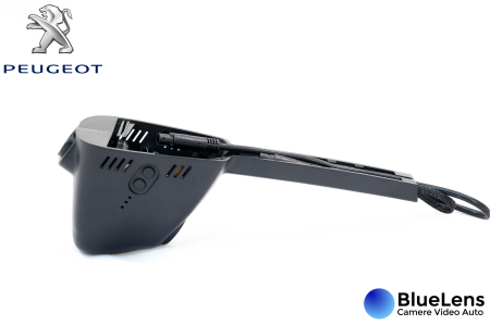 Camera DVR dedicata CUSTOM DUAL 2K PEUGEOT 508 [2]