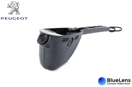 Peugeot - Camera DVR dedicata CUSTOM PEUGEOT 508