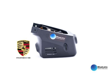 Camera DVR dedicata CUSTOM 24/7 PORSCHE [3]