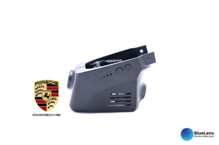 Camera DVR dedicata CUSTOM 24/7 PORSCHE [2]