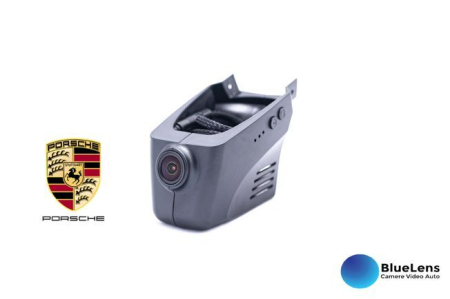 Porsche - Camera DVR dedicata CUSTOM PORSCHE
