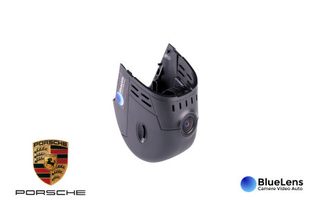 Camera DVR dedicata CUSTOM DUAL 4K 24/7 PORSCHE CAYENNE 2020+ [5]