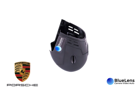 Camera DVR dedicata CUSTOM DUAL 4K 24/7 PORSCHE CAYENNE 2020+ [4]