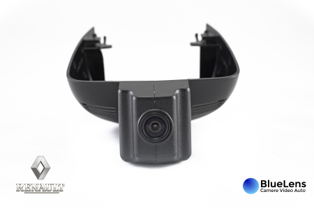 Renault - Camera DVR dedicata CUSTOM RENAULT Clio 4, Clio 5, Megane 3, Twingo, Laguna 3 (2014-2022)