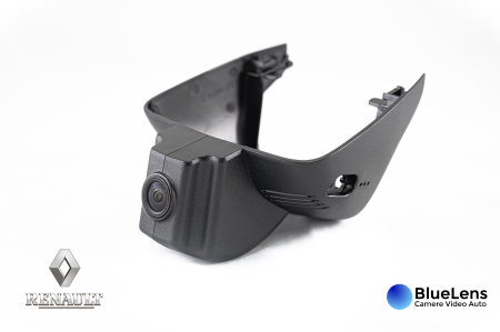Camera DVR dedicata CUSTOM DUAL 4K 24/7 RENAULT Clio 4, Clio 5, Megane 3, Twingo, Laguna 3 (2014-2022) [4]