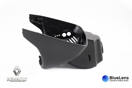 Camera DVR dedicata CUSTOM DUAL 4K 24/7 RENAULT Clio 4, Clio 5, Megane 3, Twingo, Laguna 3 (2014-2022) [3]