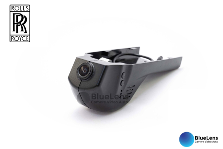 Rolls Royce - Camera DVR dedicata CUSTOM  ROLLS ROYCE PHANTOM / GHOST / WRAITH / CULLINAN