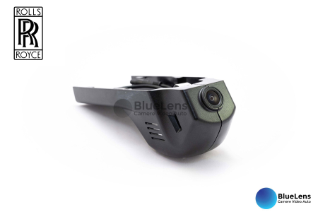 Camera DVR dedicata CUSTOM 24/7 ROLLS ROYCE PHANTOM / GHOST / WRAITH / CULLINAN 4K [2]