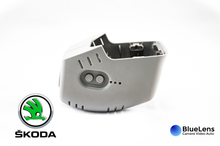 Camera DVR dedicata CUSTOM 24/7 SKODA OCTAVIA 2020+ [7]
