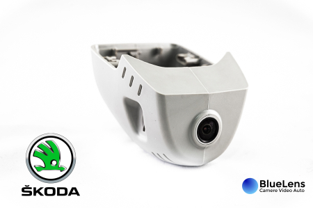 Camera DVR dedicata CUSTOM 24/7 SKODA OCTAVIA 2020+ [8]