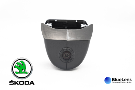 Camera DVR dedicata CUSTOM 24/7 SKODA OCTAVIA 2020+ [6]