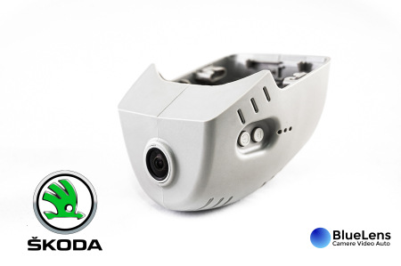 Skoda - Camera DVR dedicata CUSTOM  SKODA OCTAVIA 2020+