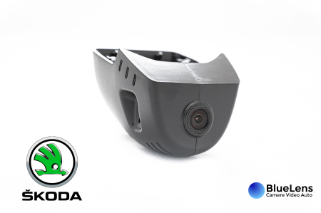 Camera DVR dedicata CUSTOM 24/7 SKODA OCTAVIA 2020+ [5]