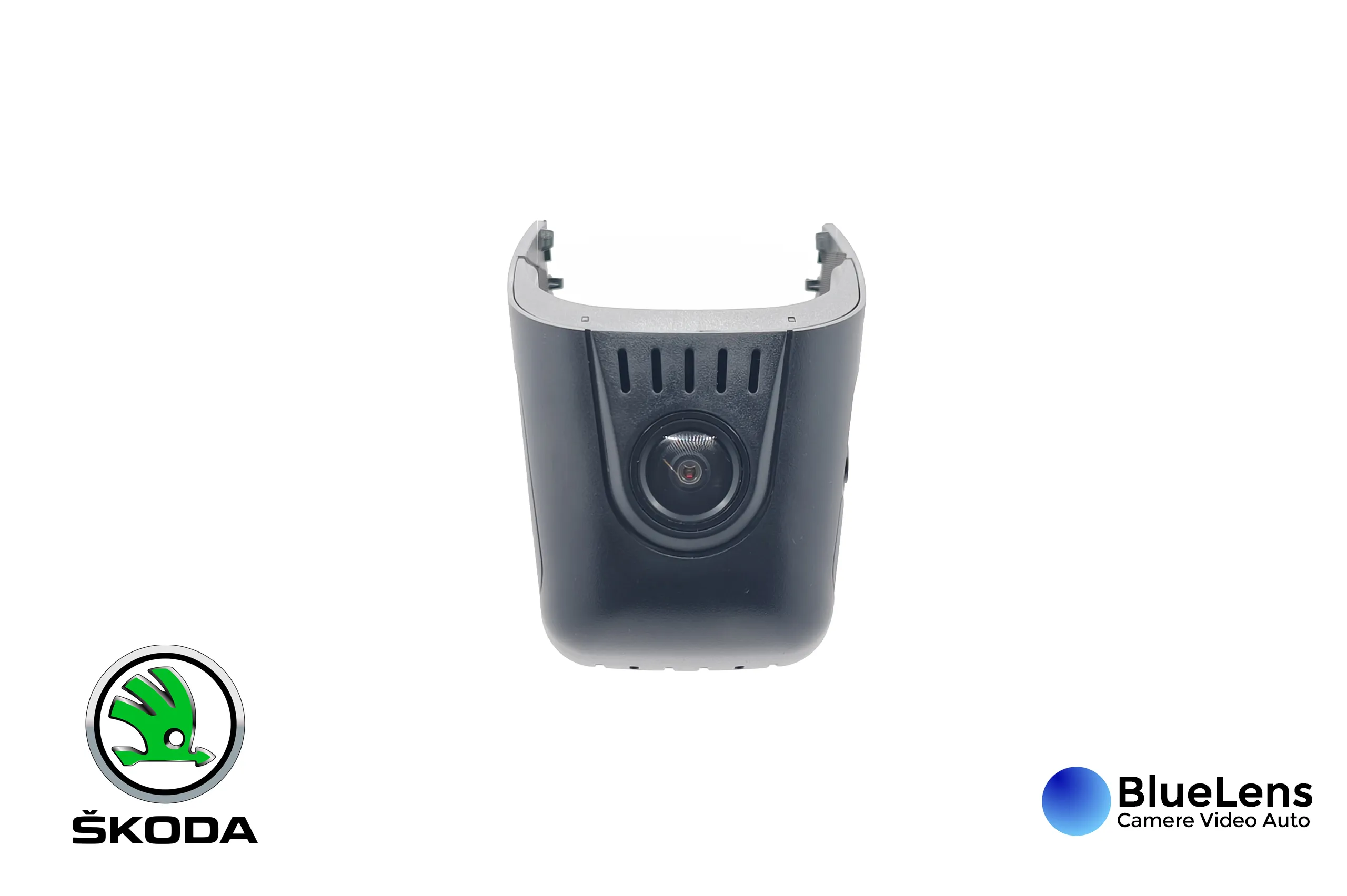 Camera DVR dedicata CUSTOM 24/7 SKODA Octavia / Rapid 2015+ [2]