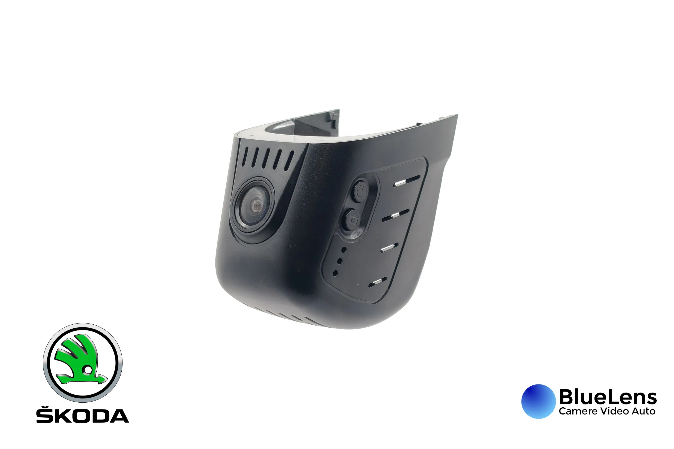 Skoda - Camera DVR dedicata CUSTOM  SKODA Octavia / Rapid 2015+