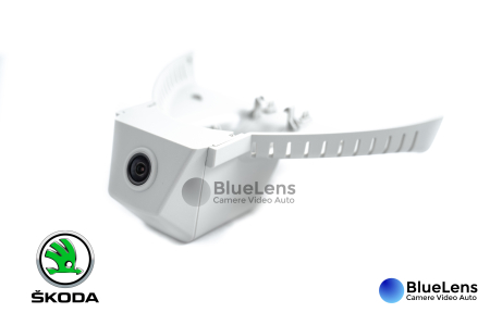 Camera DVR dedicata CUSTOM 24/7 SKODA 4K OCTAVIA, SUPERB 2017+ [2]