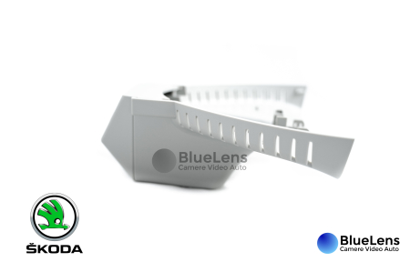 Camera DVR dedicata CUSTOM 24/7 SKODA 4K OCTAVIA, SUPERB 2017+ [4]