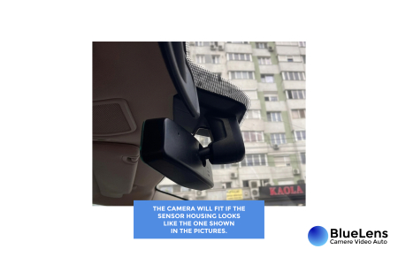 Camera DVR dedicata CUSTOM 24/7 TESLA S 2014+ [1]