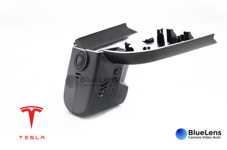 Camera DVR dedicata CUSTOM 24/7 TESLA S 2014+ [3]