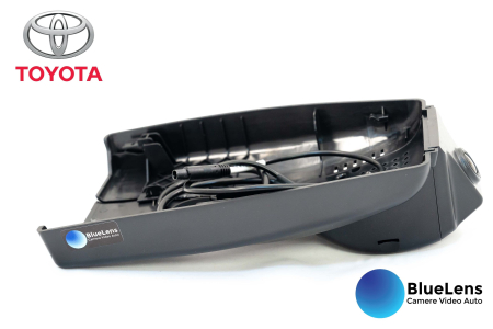 Camera DVR dedicata CUSTOM DUAL 2K 24/7 RAV4 2017+ [5]