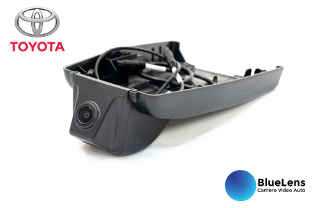Toyota - Camera DVR dedicata CUSTOM TOYOTA C-HR 2018+