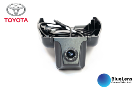 Camera DVR dedicata CUSTOM DUAL 2K 24/7 RAV4 2017+ [3]