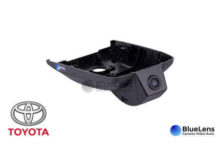 Accesorii Auto - Camera DVR dedicata CUSTOM TOYOTA Camry 2021+