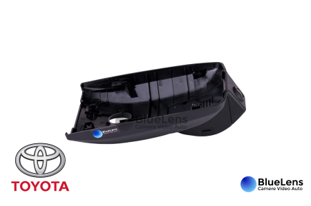 Camera DVR dedicata CUSTOM 24/7 TOYOTA Camry 2021+ [4]