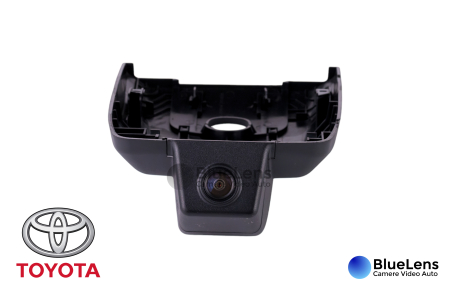Camera DVR dedicata CUSTOM 24/7 TOYOTA Camry 2021+ [2]