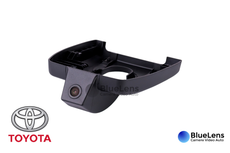 Camera DVR dedicata CUSTOM DUAL 2K 24/7 TOYOTA Highlander 2022+ [3]