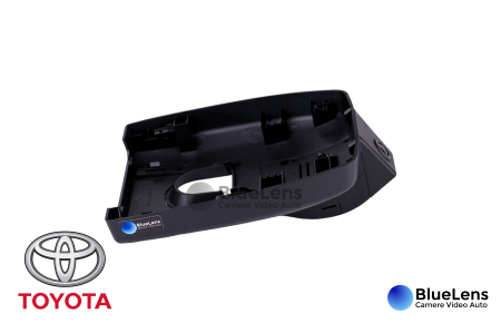 Camera DVR dedicata CUSTOM DUAL 2K 24/7 TOYOTA Highlander 2022+ [4]