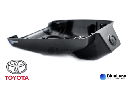 Toyota - Camera DVR dedicata CUSTOM TOYOTA RAV4 2019-2022