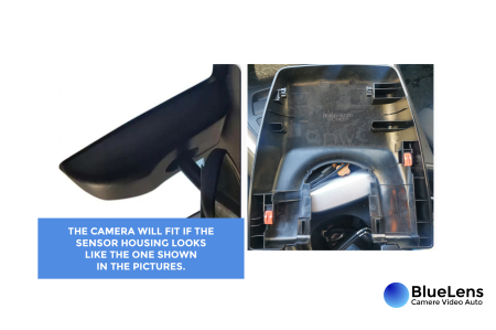 Camera DVR dedicata CUSTOM 24/7 TOYOTA 4K RAV4 2019-2022 [1]